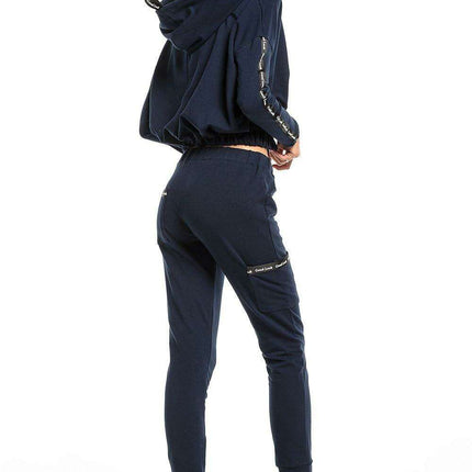 Tessita Versatile Adjustable Jogging Pants - Très Elite