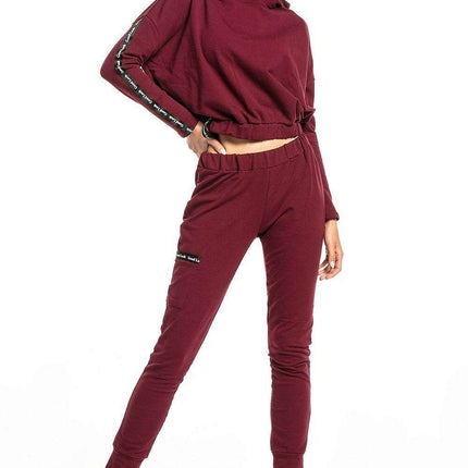 Tessita Versatile Adjustable Jogging Pants - Très Elite