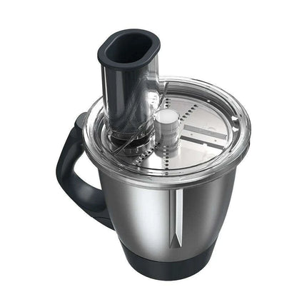 Thermomix TM5 TM6 Elite Culinary Prep & Stainless Steel Vegetable Peeler Set - Très Elite