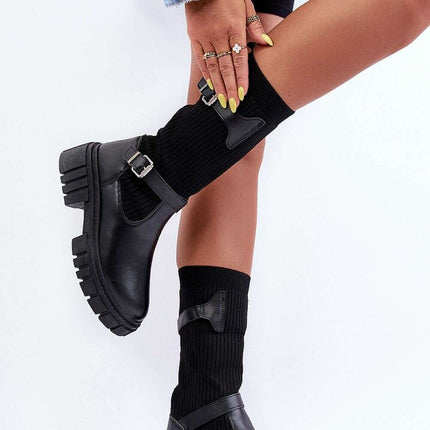 Thigh-Hight Boots model 184046 - Très Elite