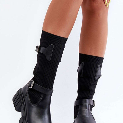 Thigh-Hight Boots model 184046 - Très Elite
