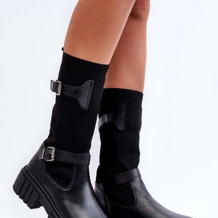 Thigh-Hight Boots model 184046 - Très Elite