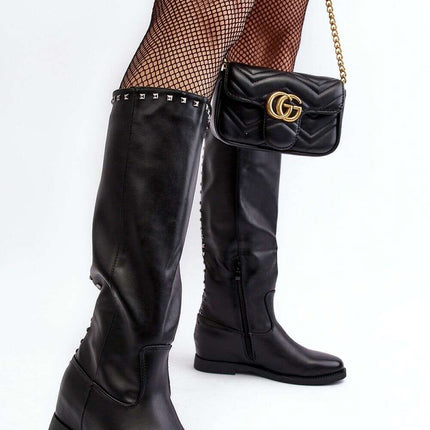 Thigh-Hight Boots model 188725 - Très Elite