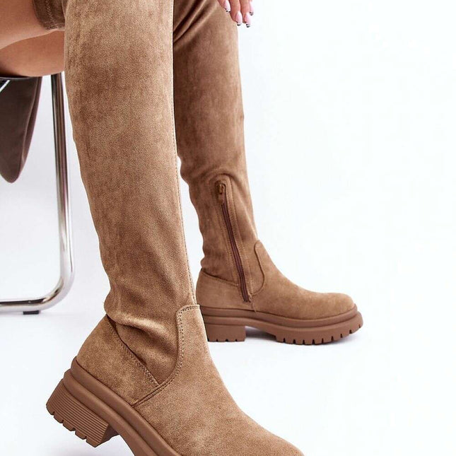Thigh-Hight Boots model 189048 - Très Elite