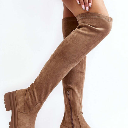 Thigh-Hight Boots model 189048 - Très Elite