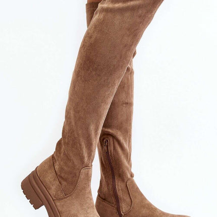 Thigh-Hight Boots model 189048 - Très Elite