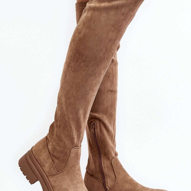 Thigh-Hight Boots model 189048 - Très Elite