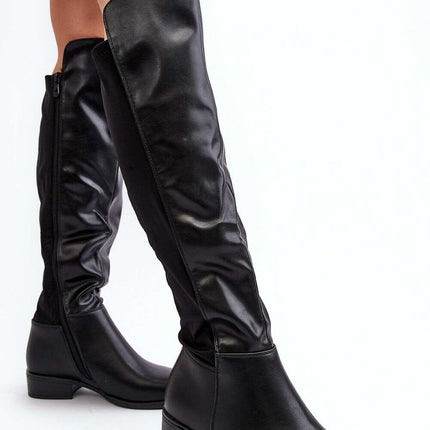 Thigh-Hight Boots model 189372 - Très Elite