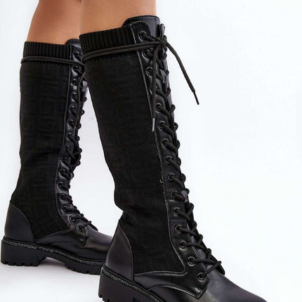 Thigh-Hight Boots model 190316 - Très Elite