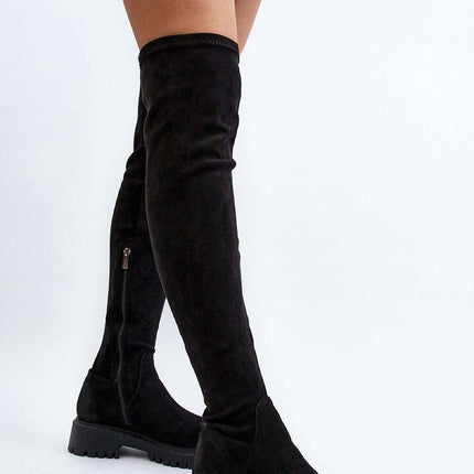 Thigh-Hight Boots model 191363 - Très Elite