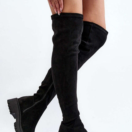 Thigh-Hight Boots model 191363 - Très Elite