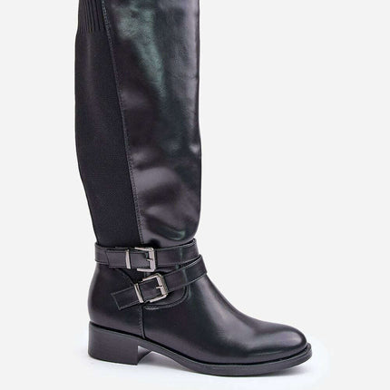Thigh-Hight Boots model 199859 - Très Elite