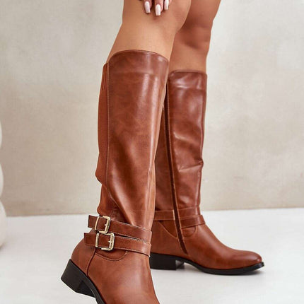 Thigh-Hight Boots model 199859 - Très Elite