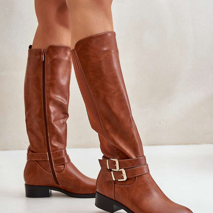 Thigh-Hight Boots model 199859 - Très Elite