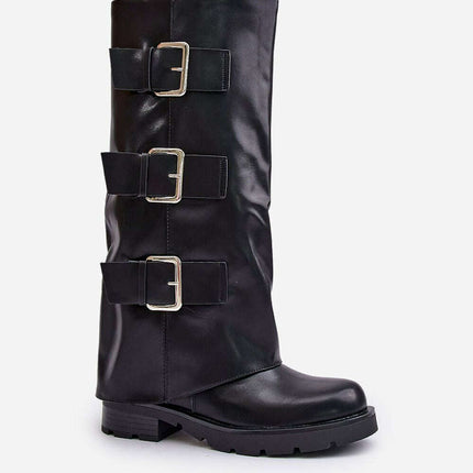Thigh-Hight Boots model 199864 - Très Elite