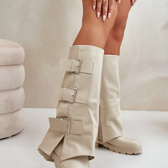 Thigh-Hight Boots model 199864