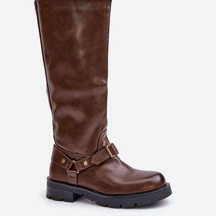 Thigh-Hight Boots model 199867 - Très Elite