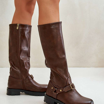 Thigh-Hight Boots model 199867 - Très Elite