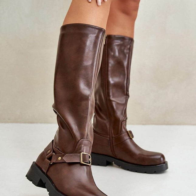 Thigh-Hight Boots model 199867