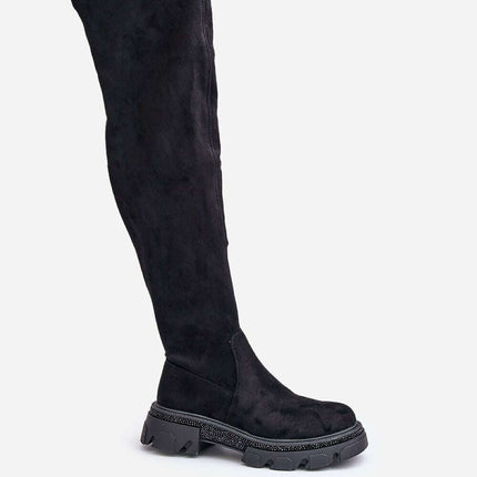 Thigh-Hight Boots model 199870 - Très Elite