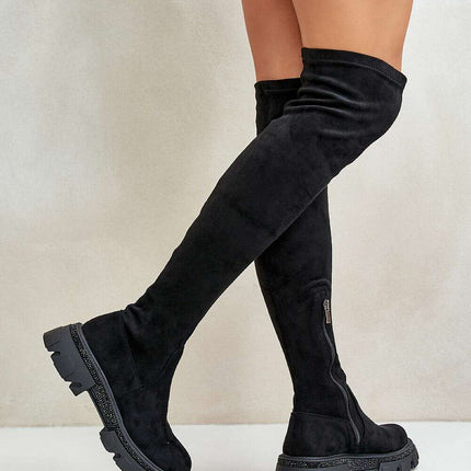 Thigh-Hight Boots model 199870 - Très Elite