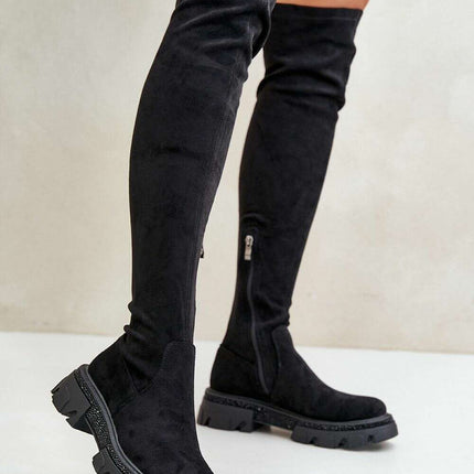Thigh-Hight Boots model 199870 - Très Elite