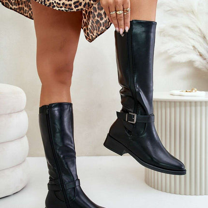 Thigh-Hight Boots model 200248 - Très Elite
