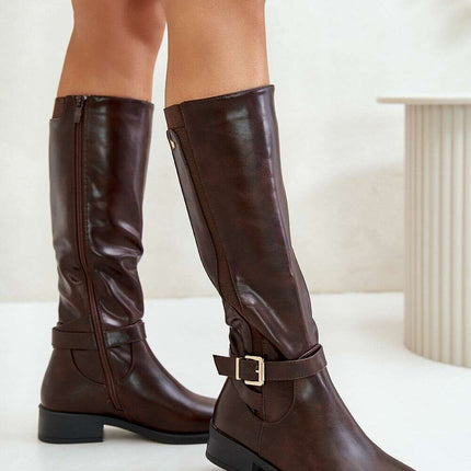 Thigh-Hight Boots model 200248 - Très Elite