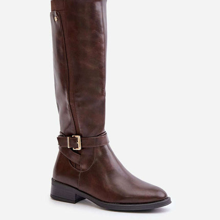 Thigh-Hight Boots model 200248 - Très Elite