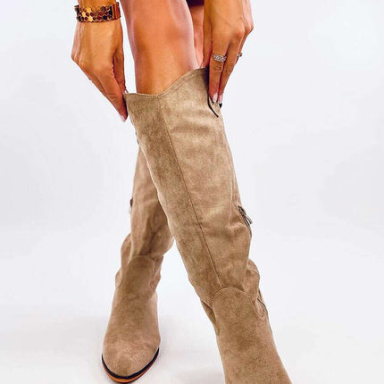 Thigh-Hight Boots model 200730 - Très Elite