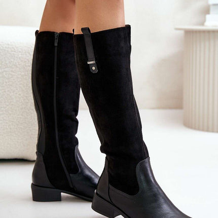 Thigh-Hight Boots model 201024 - Très Elite
