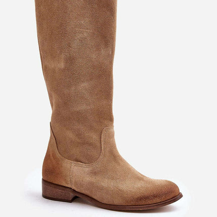 Thigh-Hight Boots model 201307 - Très Elite