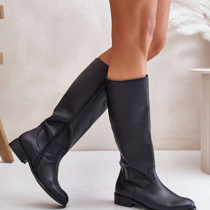 Thigh-Hight Boots model 201307 - Très Elite