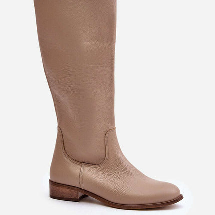 Thigh-Hight Boots model 201307 - Très Elite