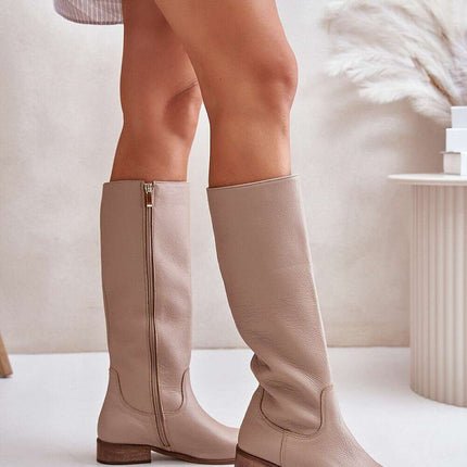 Thigh-Hight Boots model 201307 - Très Elite