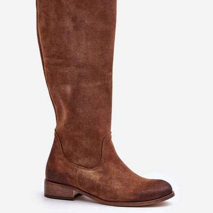 Thigh-Hight Boots model 201307 - Très Elite