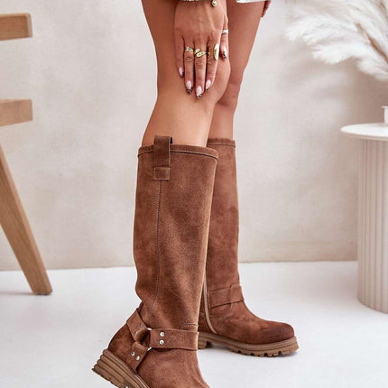 Thigh-Hight Boots model 201311 - Très Elite
