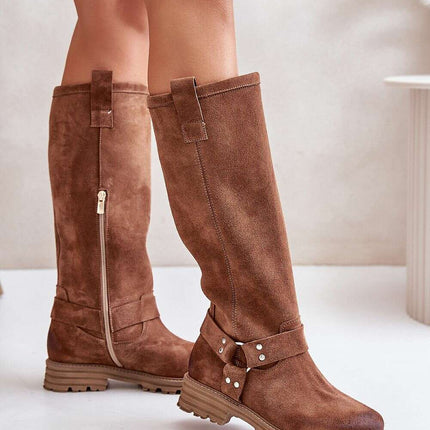Thigh-Hight Boots model 201311 - Très Elite