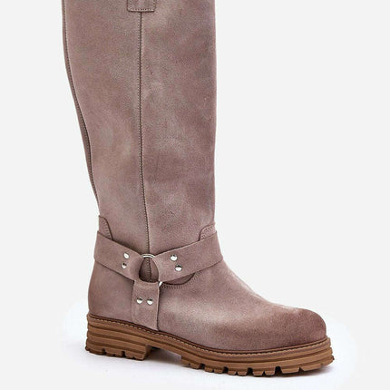 Thigh-Hight Boots model 201311 - Très Elite
