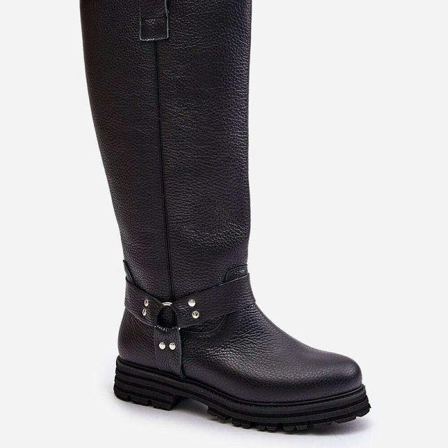 Thigh-Hight Boots model 201311