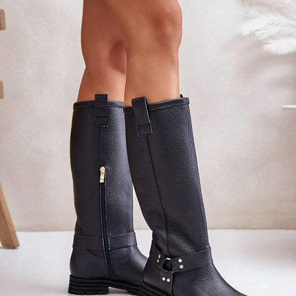 Thigh-Hight Boots model 201311 - Très Elite