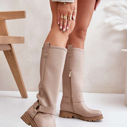 Thigh-Hight Boots model 201311 - Très Elite