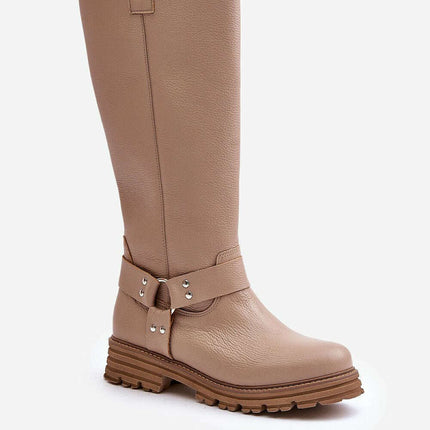 Thigh-Hight Boots model 201311 - Très Elite