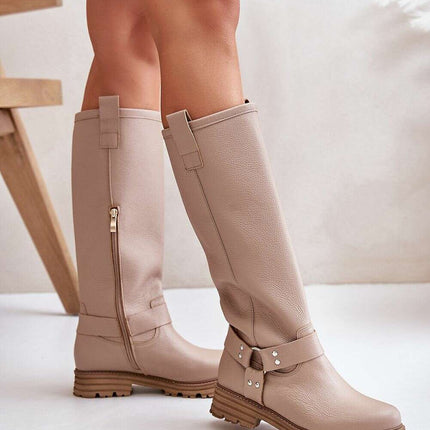 Thigh-Hight Boots model 201311 - Très Elite