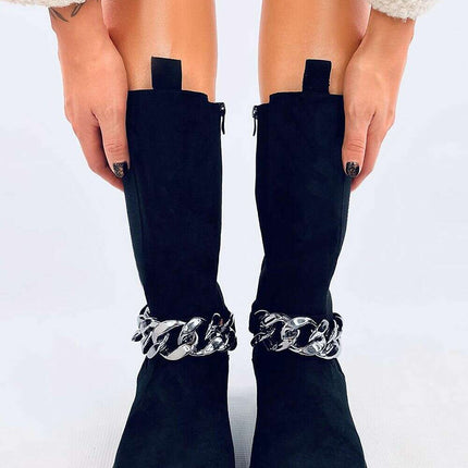 Thigh-Hight Boots model 201938 - Très Elite