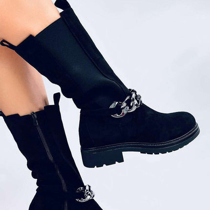 Thigh-Hight Boots model 201938 - Très Elite