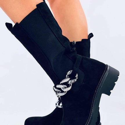 Thigh-Hight Boots model 201938 - Très Elite