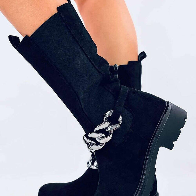 Thigh-Hight Boots model 201938