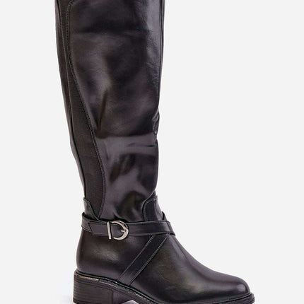 Thigh-Hight Boots model 202102 - Très Elite
