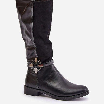 Thigh-Hight Boots model 202105 - Très Elite
